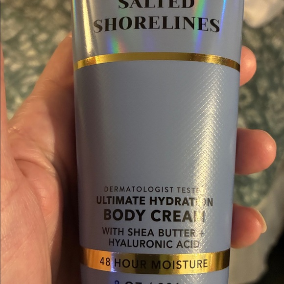 Salted Shorelines Body Cream and Mist Set - Gray - Picture 4 of 5